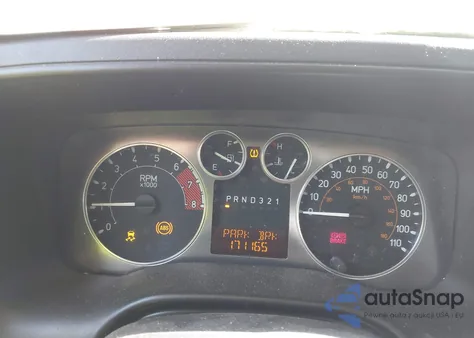 2007 Hummer H3 Suv z USA, uszkodzony, nr VIN 5GTDN13E178214189